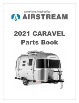 2021 Airstream Caravel Parts Book Car Owners Manual Free Download
