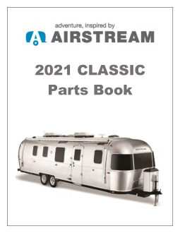 2021 Airstream Classic Parts Book Car Owners Manual Free Download