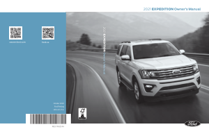 2021 Ford Expedition Owners Manual Free Download