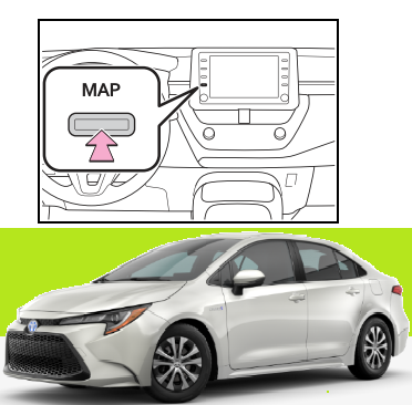 2021 Toyota Corolla Hybrid Hv Navigation And Multimedia System Owners Manual Free Download