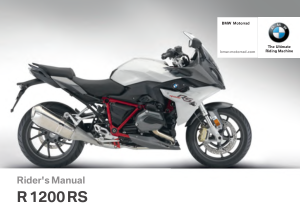 Free Download 2017 Bmw R 1200 Rs Owners Manual