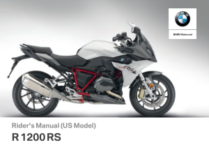Free Download 2018 Bmw R 1200 Rs Owners Manual
