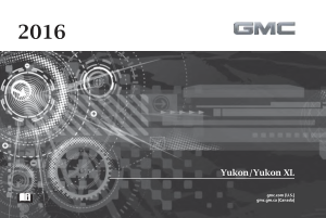 Gmc 2016 Gmc Yukon Xl Owners Manual Free Download