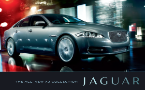 Jaguar 2011 Jaguar Xj Owners Manual Free Download