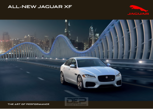 Jaguar 2016 Jaguar Xf Owners Manual Free Download