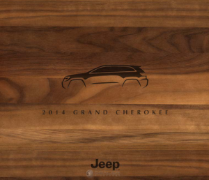 Jeep 2014 Jeep Grand Cherokee Owners Manual Free Download
