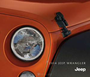 Jeep 2014 Jeep Wrangler Unlimited Owners Manual Free Download