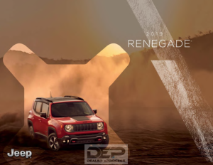 Jeep Renegade [2019] Owners Manual Free Download