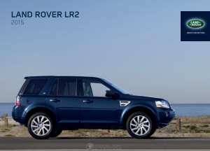 Land Rover 2015 Land Rover lr2 Owners Manual Free Download