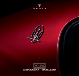 Maserati Grancabrio [2018] Owners Manual Free Download