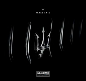 Maserati Levante [2019] Owners Manual Free Download