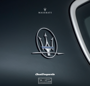 Maserati Quattroporte [2018] Owners Manual Free Download