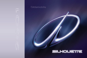 Oldsmobile Silhouette [2001] Owners Manual Free Download