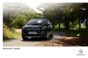 Peugeot 3008 [2016] Owners Manual Free Download