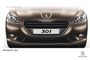 Peugeot 301 [2015] Owners Manual Free Download
