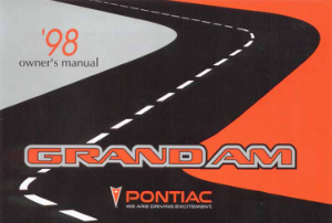 Pontiac Grand AM [1998] Owners Manual Free Download