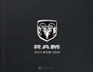Ram 2013 Ram 1500 Owners Manual Free Download