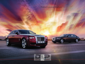 Rolls Royce Ghostseriesii [2016] Owners Manual Free Download