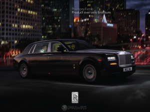Rolls Royce Phantom [2015] Owners Manual Free Download
