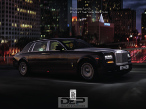Rolls Royce Phantom [2016] Owners Manual Free Download