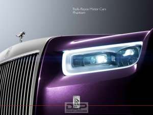 Rolls Royce Phantom [2018] Owners Manual Free Download