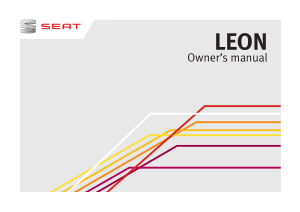 Seat Leon 5d [2013] Owners Manual Free Download