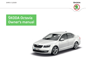 Skoda Octavia [2014] Owners Manual Free Download