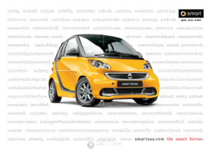 Smart Fortwo [2014] Owners Manual Free Download