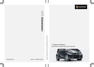Smart Pure [2013] Owners Manual Free Download
