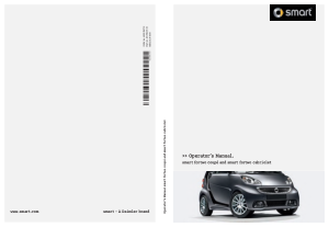 Smart Pure [2015] Owners Manual Free Download