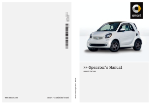 Smart Pure [2016] Owners Manual Free Download