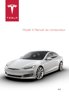 Tesla Model S [2017] Norwegian Owners Manual Free Download