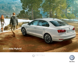 Volkswagen 2013 Volkswagen Jetta Hybrid Owners Manual Free Download