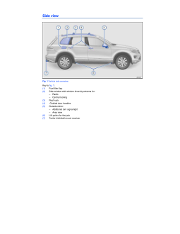 Volkswagen Touareg [2015] Owners Manual Free Download